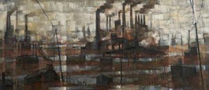Trafford Park — Harold Riley