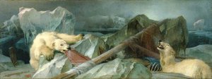 Man Proposes, God Disposes — Sir Edwin Henry Landseer