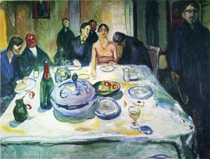 Untitled (8467) — Едвард Мунх, Expressionism