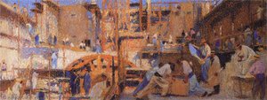 Work — Henri Jean Guillaume Martin