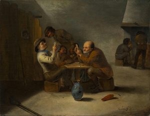 Card Players