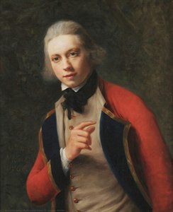 James Wolfe — Nathaniel Hone Ii