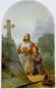 Untitled (524) — Ivan Konstantinovich Aivazovsky