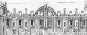 Chateau, Charleval