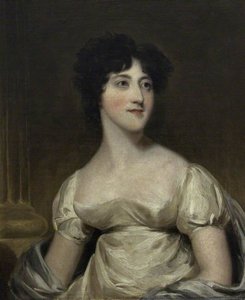 The Honourable Anne Margaret Anson (1796–1882), Countess Of Rosebery — Thomas Barber