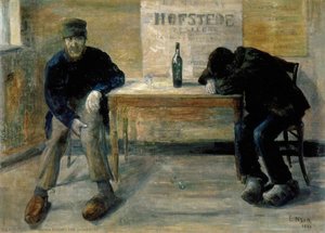 The Drunkards — James Ensor