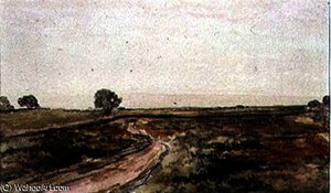 Studies Of English Scenery, 19th Century — William Collins