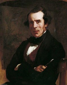 Thomas Sidney Cooper (1803–1902), Ra — John Prescott Knight