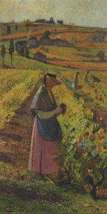 Les Vendanges — Henri Jean Guillaume Martin