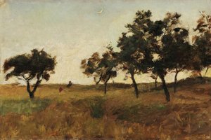 Moor in the Alentejo