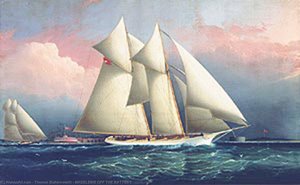 Madeleine Off The Battery — Thomas Buttersworth