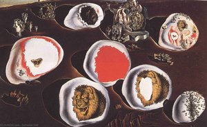Accommodations Of Desire — Salvador Dalí, Surrealism