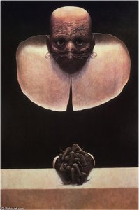 Untitled (72) — Zdislav Beksinski