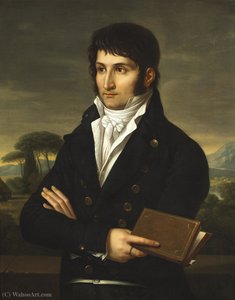 Portrait of Lucien Bonaparte