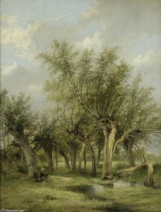 The Willow Stream — James Stark