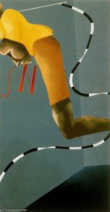 Untitled (383) — Emilio Tadini
