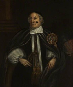Peter Mews (1619–1706), Dcl, Bishop Of Bath And Wells (1672–1684) — Michael Dahl
