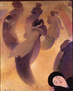 La Valse — Félix Vallotton