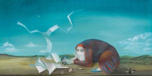 Sin Título — Bridget Bate Tichenor
