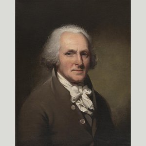 Charles Willson Peale Self Portrait — Charles Willson Peale, Neoclassicism