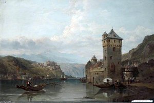 On The Rhine