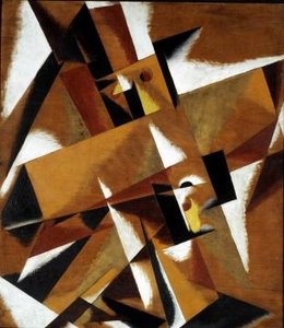 Space Force Construction — Lyubov Sergeyevna Popova