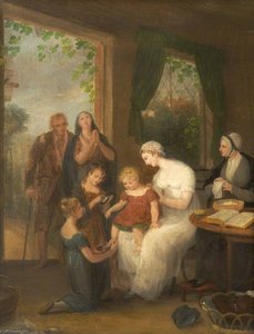 Charity — William Redmore Bigg