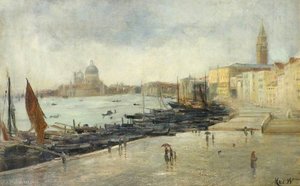 Venice — John Macwhirter