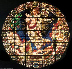 Resurrection Of Christ — Paolo Uccello, Early Renaissance