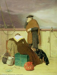 Lochaber No More — John Watson Nicol