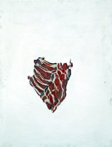 Meat Painting Iii — Adrian Henri