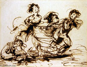Children Playing — Robert Smirke