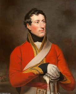 Captain Henry Gee Boulders Barnard — William Owen