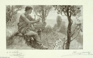 Spring — Henry Wolf