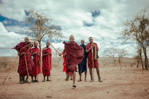 Adamu Dance — Vibhor Yadav