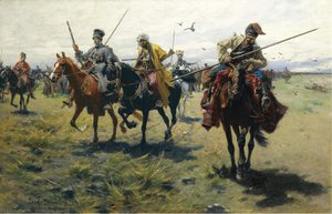 The Capture Of A Caucasian Chief