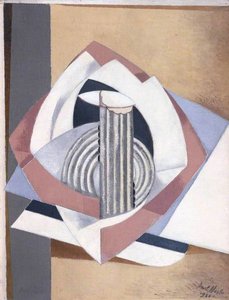 Kinetic Feature — Paul Nash