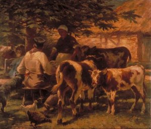 LE MARCHAND DE VEAUX