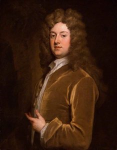 Edmund Dunch — Bt Sir Godfrey Kneller