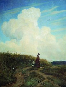 Summer — Ivan Ivanovich Shishkin