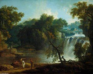 The Falls Of Clyde
