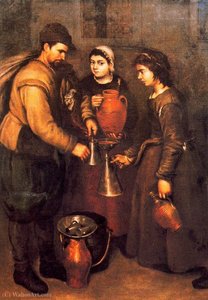 The Oil Merchant — Antonio De Puga