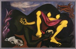 Martyred Spain (Espagne martyre)