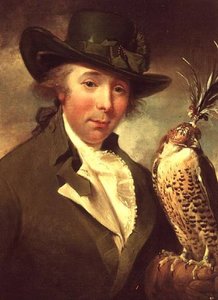Colonel Thornton — George Philip Reinagle