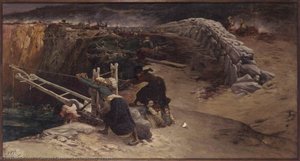 Les brûleuses de varech