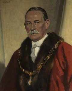 Alderman Cedric Chivers