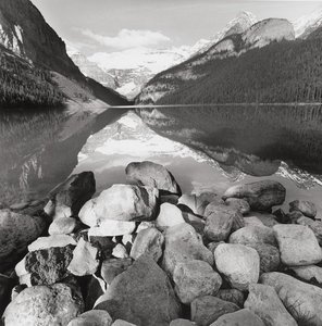 Lake Louise, Canada — Lee Friedlander