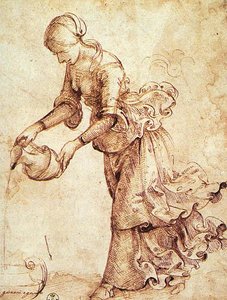 Study 1 — Domenico Ghirlandaio