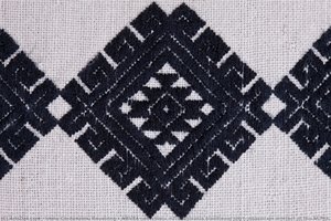 Aievea Collection; \ntransylvania Traditional Shirt;\nbased On Artefact Of The Astra Museum — Ioana Corduneanu Revolving
