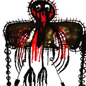 Untitled — Thomas Riesner, Art Brut